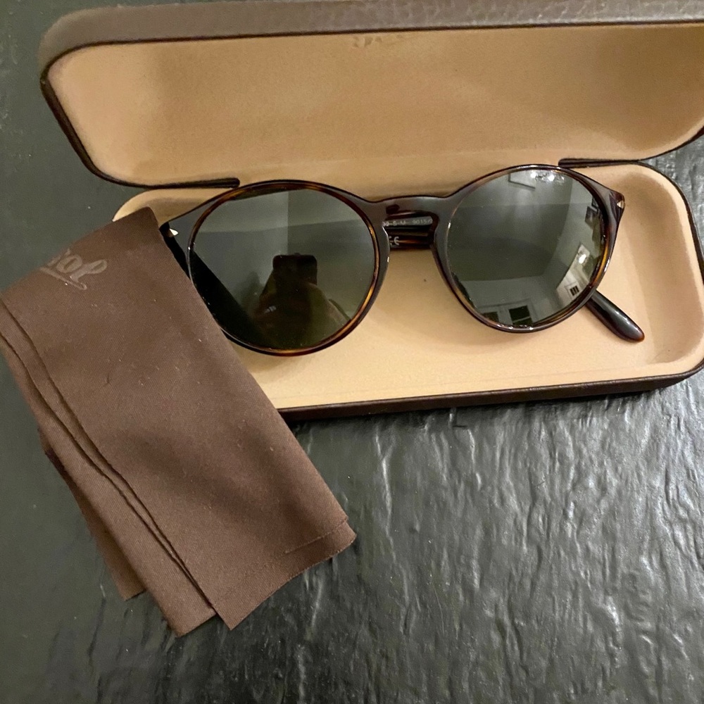 Persol Suprema 50 PO30392SM Sunglasses James Bond